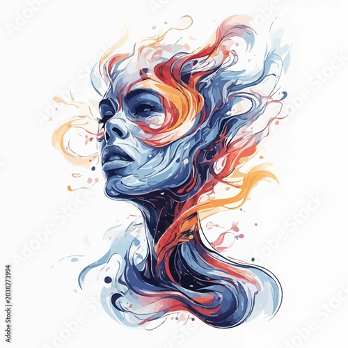 Abstract Design very Cool