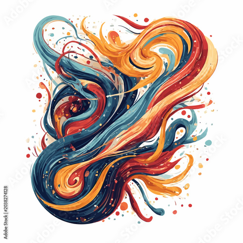 Abstract Design very Cool