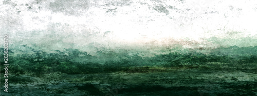 Konstfotografi Abstract textured landscape conveys serene atmosphere, featuring muted tones earthy hues and subtle atmospheric perspective suggesting vastness mystery