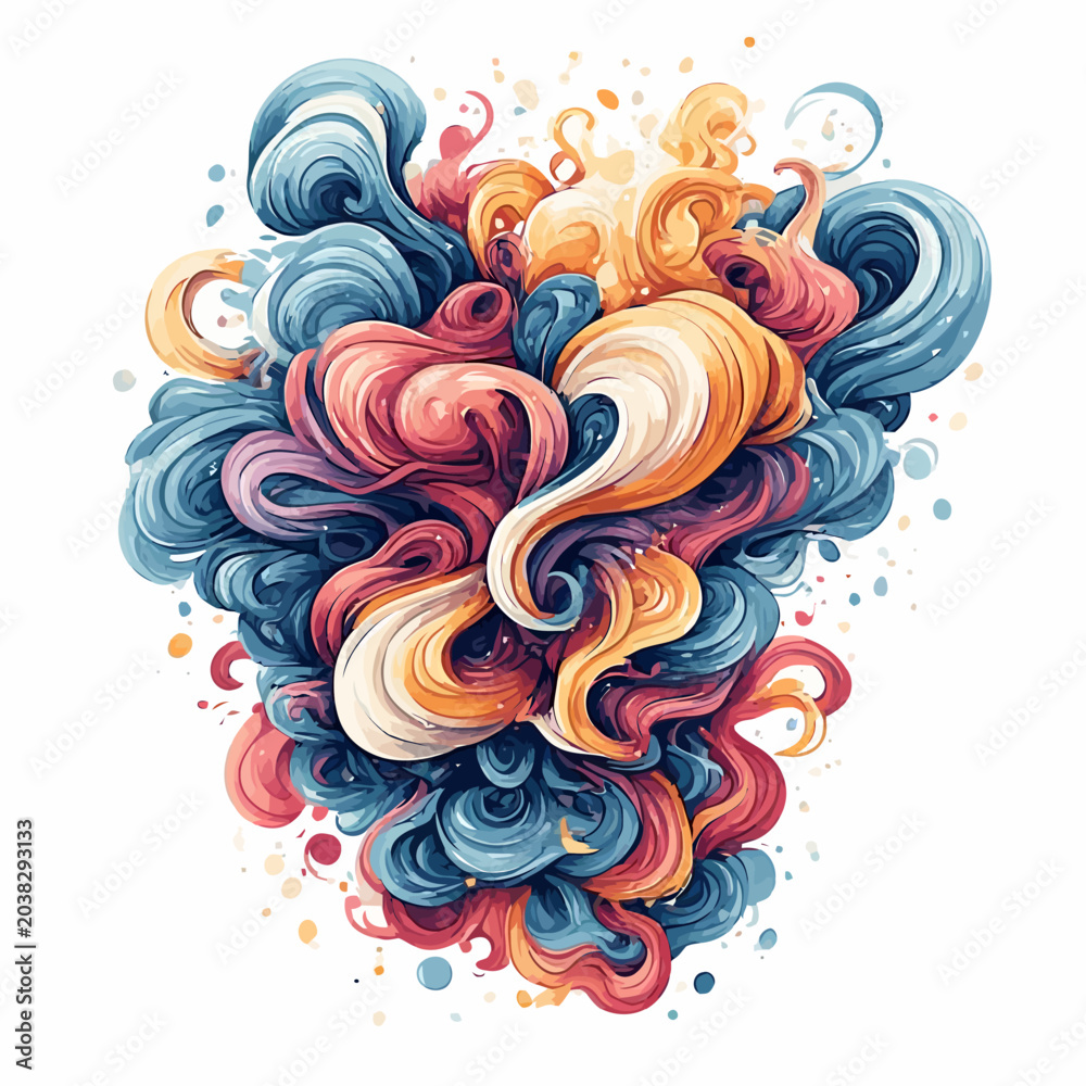 Fototapeta premium Abstract Design very Cool