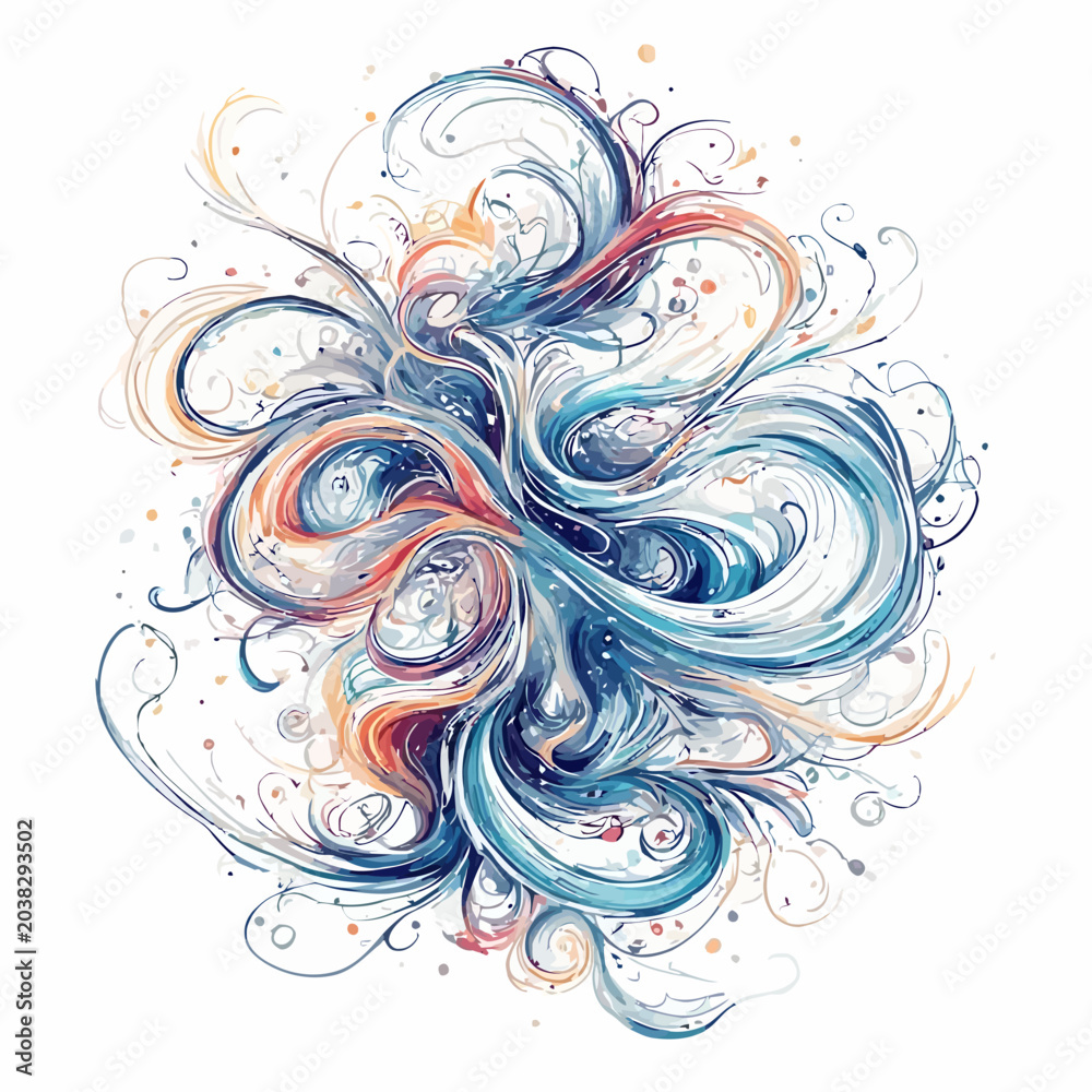 Fototapeta premium Abstract Design very Cool