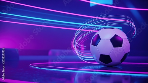Dynamic Golden Trophy Silhouette With Vivient Green Pitch Background Celebrating Football World Cup Victory For Sports Themed Marketing And Decor