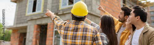 Construction site consultat...
