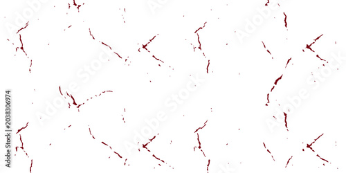 Red Paint Splatter Background with Artistic Splash and Grunge Texture Design