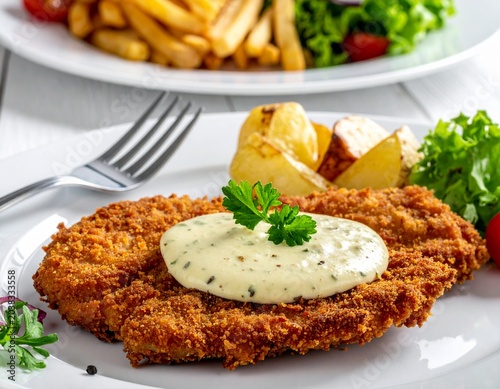 Wiener Schnitzel food