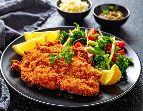 Wiener Schnitzel food