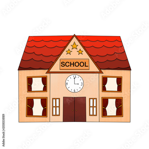 school