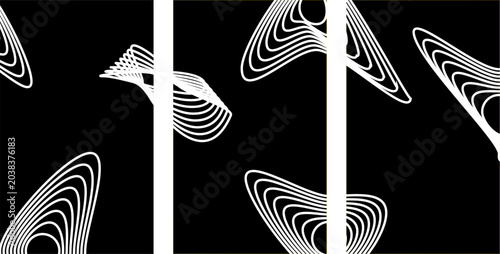 Slika na platnu Cyan three dimensional cube shapes arranged in a floating formation with geometr