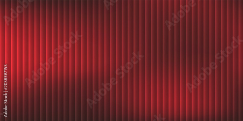 Modern lines red black gradient red gradient transitions to black minimalist design for digital abstract