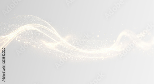 Canvas-taulu Gold png wave luxury brilliant shine light twirl background with twirl of energy