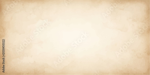 Schilderij op canvas A textured, aged parchment paper with subtle blemishes and variations in tone, evoking a sense of history and antique authenticity