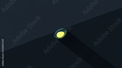Dark Minimalist Light