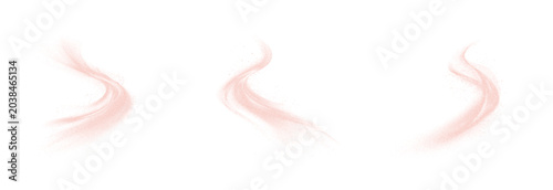 Photography White png detailed pepper powder splashes flying seasoning particles burst papri