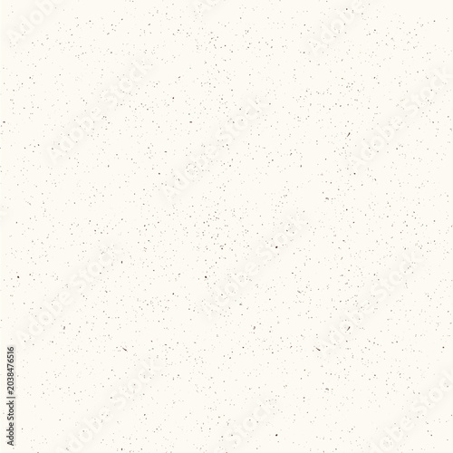 Cuadro en lienzo Subtle off-white speckled seamless texture background
