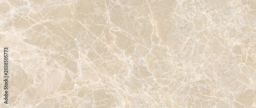 Foto Marble background shows a beautiful beige stone surface with detailed natural or