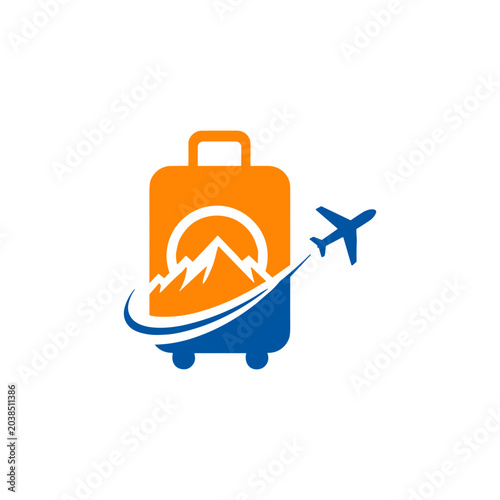 Travel Agency Logo