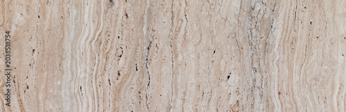 Glossy polished layred limestone cut background texture material