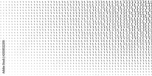Fotografie Question mark seamless pattern