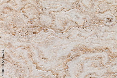Layred limestone cut background texture material close up