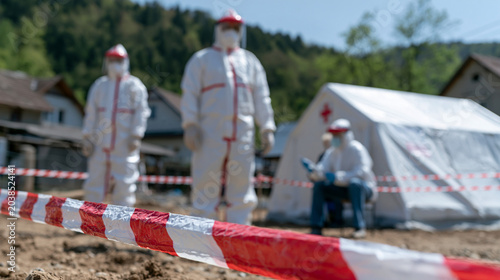 Medical Response Team: Thre...