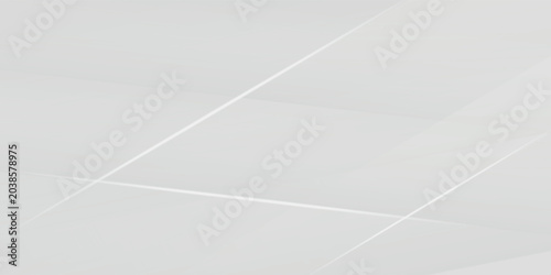 Foto Abstract white and gray background