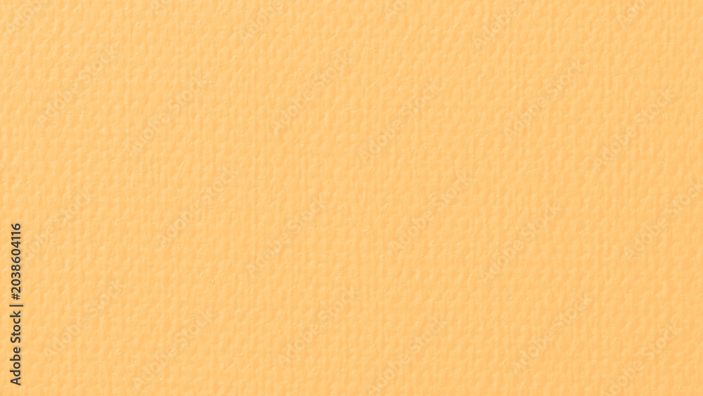Naklejka premium Textured orange background with a subtle, dotted pattern and warm tone.