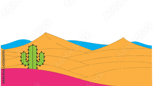 desert-dunes-with-cactus-vector-art (1)