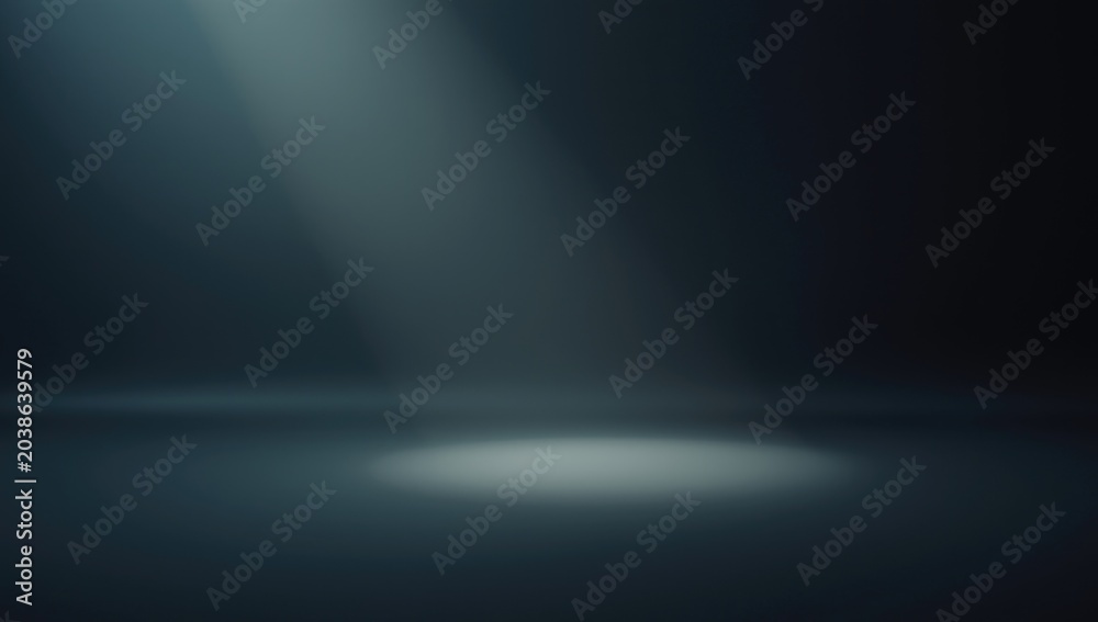 Obraz premium Empty space background with smooth finish and soft shadows