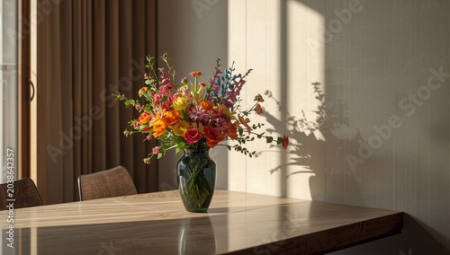 Contemporary interior desig...