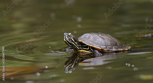 Happy pet red eared slider ...