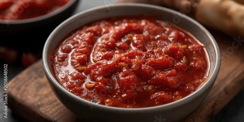 Flavorful Korean chili past...