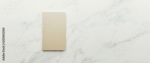 Flat lay studio image showc...