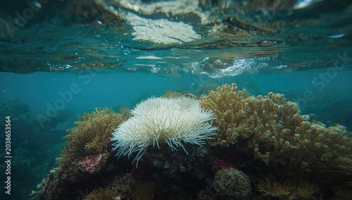 Energetic coral ecosystem p...