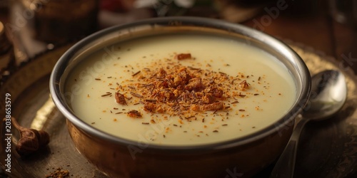 Creamy ravyacha shira semol...