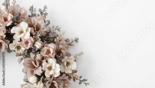 Close up capture of an arti...