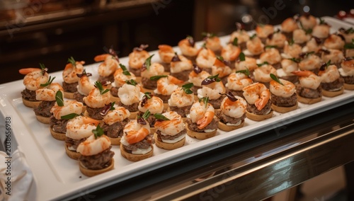 Exclusive event catering sh...
