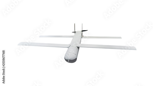 Photos Military missiles and drones isolated