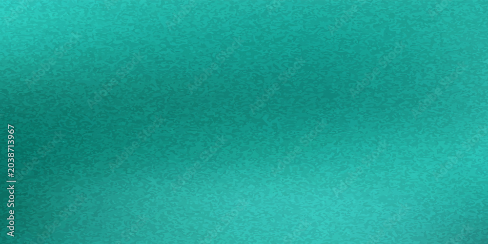 Fototapeta premium Light teal jade sea turquoise agua mint blue green abstract background. Silk satin fabric. Glitter shimmer. Color gradient. Line stripe wave. Drapery curtain. Elegant subtle. Blank design. Wide banner