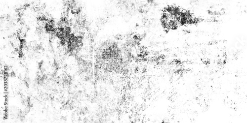 Fotografía Grunge rusty painted metal background, texture of a concrete wall with cracks and scratches which, textured wall shows  passage and its stories, grunge black and white abstract distress background