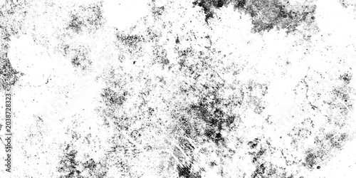 Schilderij op canvas Grunge rusty painted metal background, texture of a concrete wall with cracks and scratches which, textured wall shows  passage and its stories, grunge black and white abstract distress background