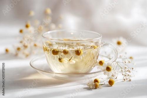 herbal tea