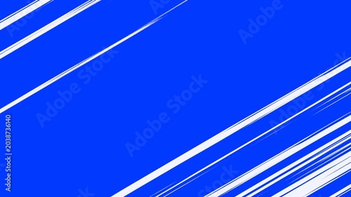 Create amazing anime slanted speed lines. Perfect as an abstract motion background, or a Japanese cartoon style design element