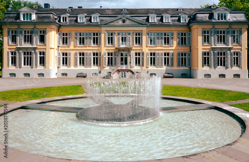 Schloss Morsbroich in Leverkusen 