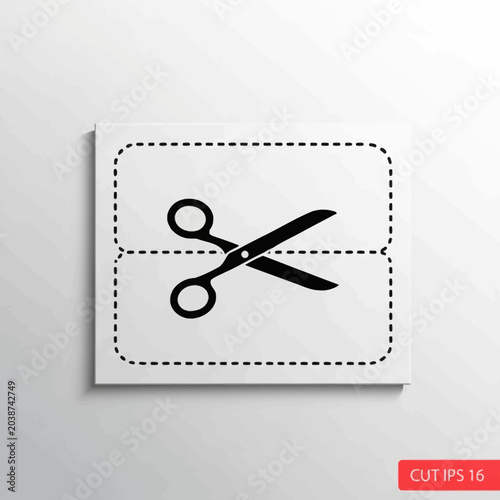Modern Abstract Geometric Background for Corporate Business Identity