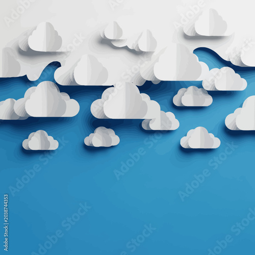 Professional Business Growth and Financial Success Vector