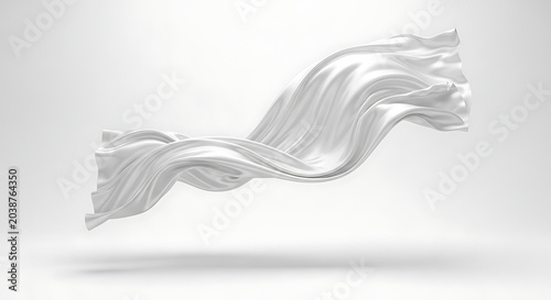 white horse head