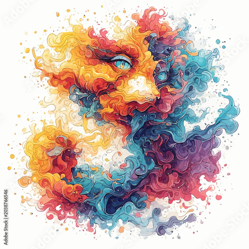 Abstract Design very Cool