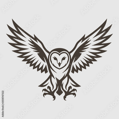 Blank grey background with subtle texture