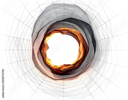 Abstract Tunnel. (2)