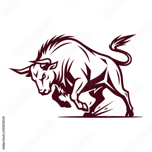 Empty white background with subtle shadow
